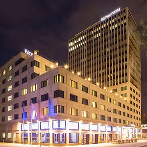 Novotel Am Tiergarten **** Berlin